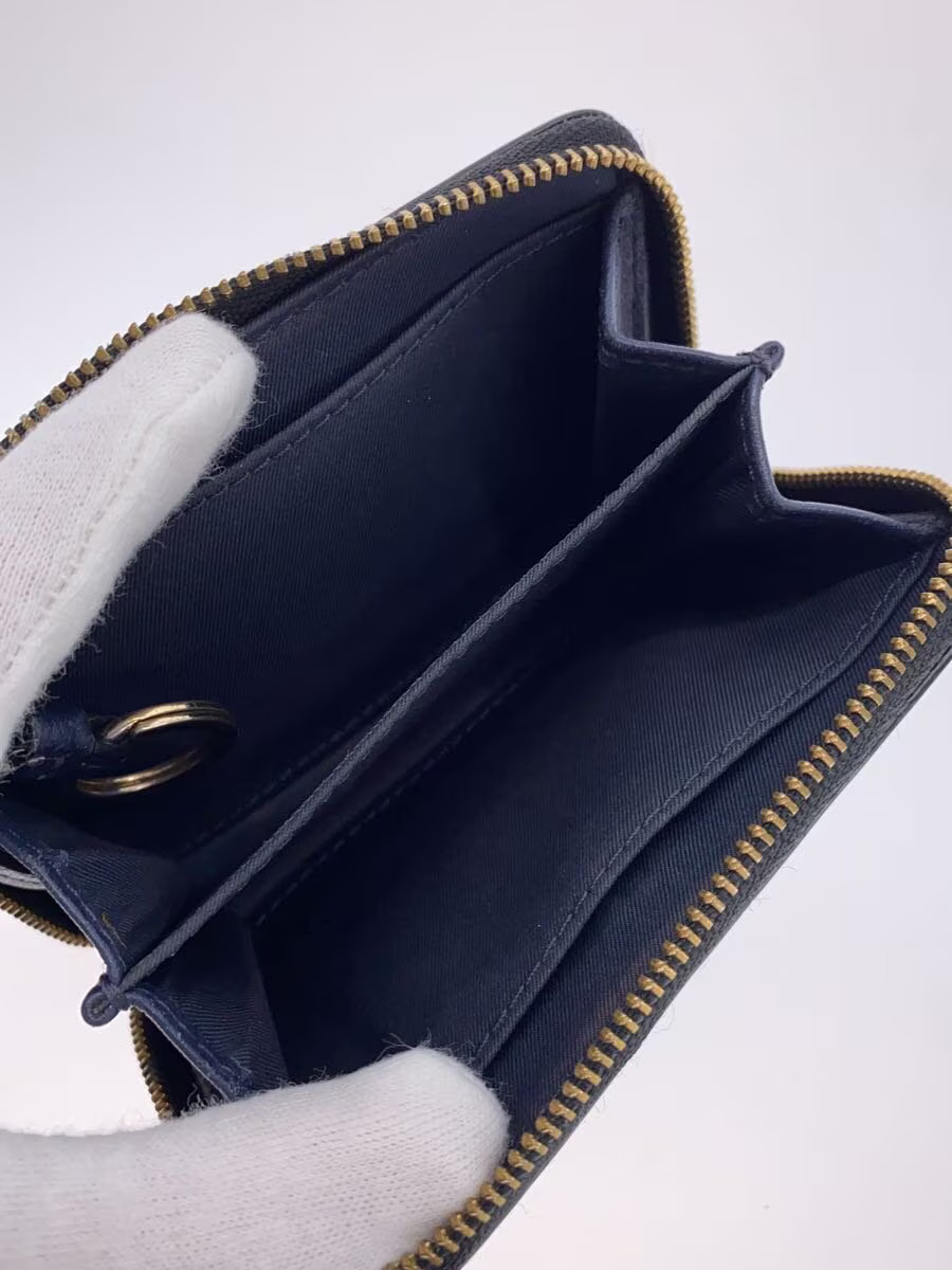 TORY BURCH Coin Case -- Black, Solid Color, Women's, 10005657 thumbnail 4