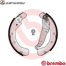 BREMSBACKENSATZ S 59 517 FÜR OPEL ASTRA/H/Van/G/FAMILY/Hatchback/CLASSIC/GTC