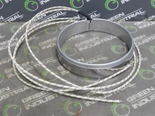 NEW Heatron B4J1A3-C1 Band Heater 240V 250W 1.125" Tall 4.5" Diameter