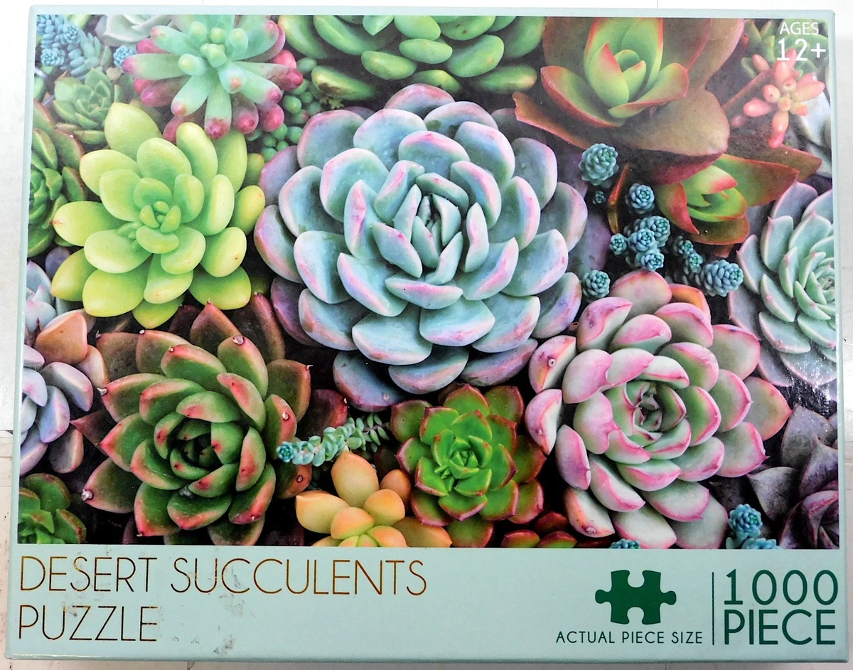 Flowers & Plants 17 Years and Up Puzzles for sale | eBay