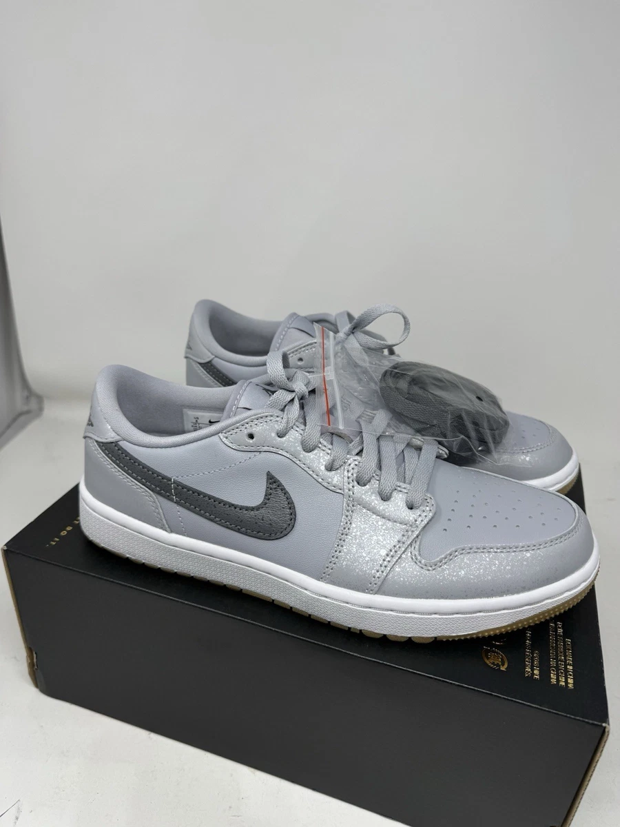 Preços baixos em Jordan 1 Golf Low Wolf Grey Gum | eBay