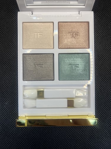 Palette de fards à paupières quad couleur yeux Tom Ford Soleil Et Lune 02 neuf