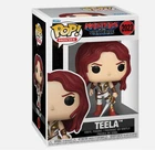 Funko POP! Movies Masters of the Universe Teela Vinyl Figure #2023