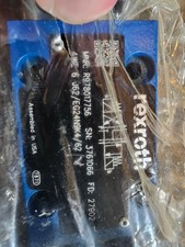 NEW In Plastic REXROTH R978017756 DIRECTIONAL...
