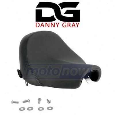 Danny Gray Weekday Solo Seat for 2008-2011 Harley Davidson FXCWC Rocker C - st