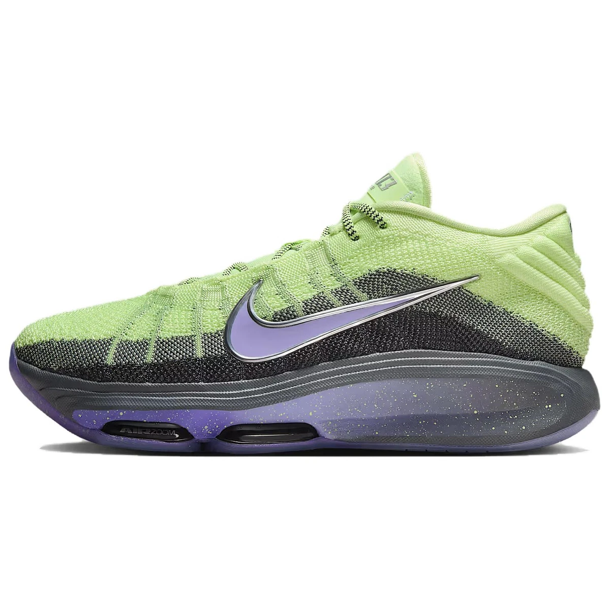 Victor Wembanyama x Nike Air Zoom GT Hustle 3 EP Alien for Sale