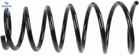 Sachs 996807 Fahrwerksfeder FüR Hyundai