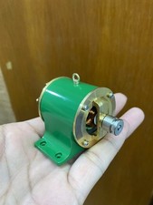 FD7 Modell Dynamo für Dampfmaschine grün