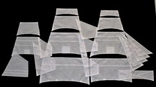Nuestra Se?ora de la Mercedes 1:85 - set of sewn sails