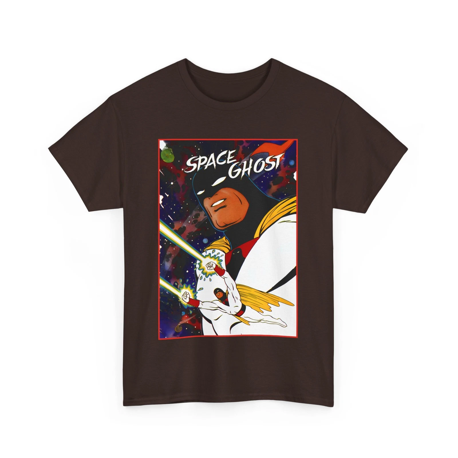Space Ghost T-Shirt - Archie Comics - Cartoon Network - Hanna-Barbera