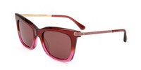 Jimmy Choo Olye/S Burgundy Cherry 52/19/145 Damen Sonnenbrillen