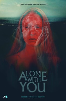Alone with You 2022 1 Filmplakat Kunstdruck Unterhaltung Sammler Heimkino