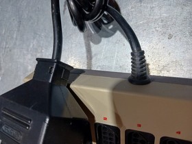 vintage nintendo NES-026 NES-034A controllers Four Score NES Advanage for parts