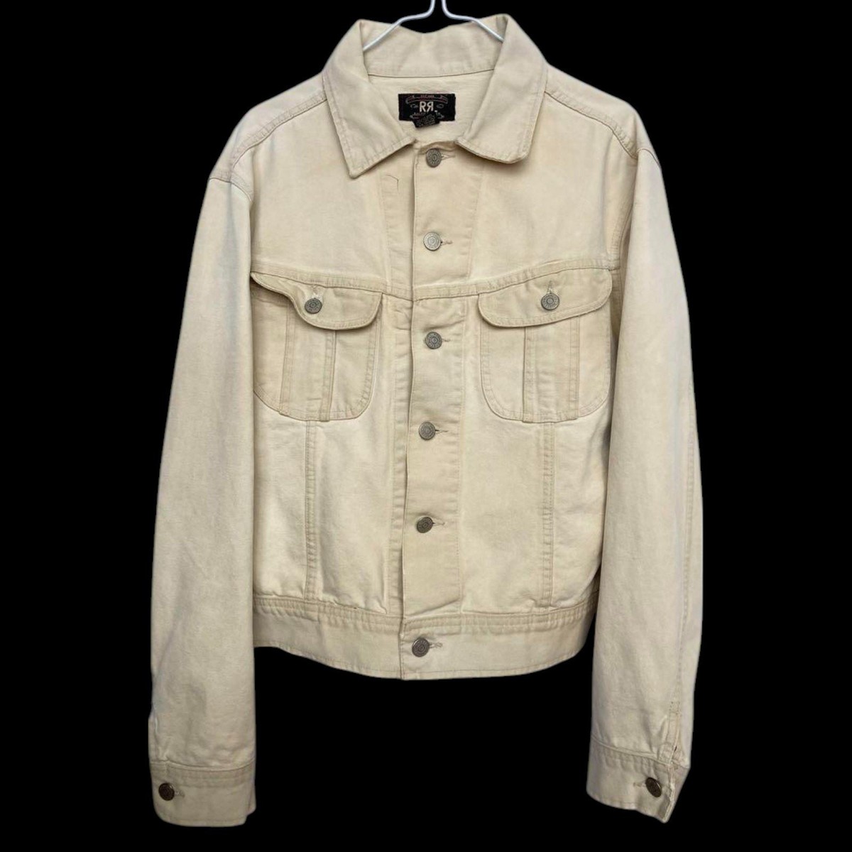ジャケット・アウター RRL ROSS A1 JACKET s-l400.jpg