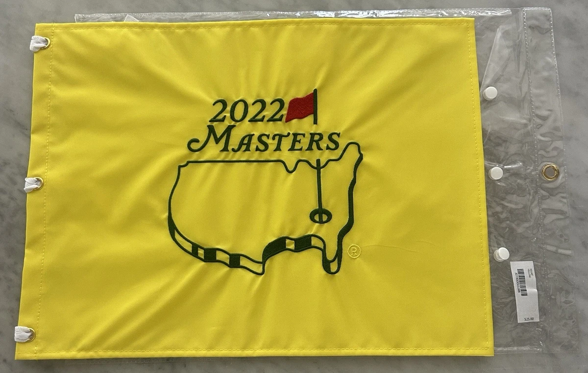 Masters Golf Fan Flags for sale | eBay