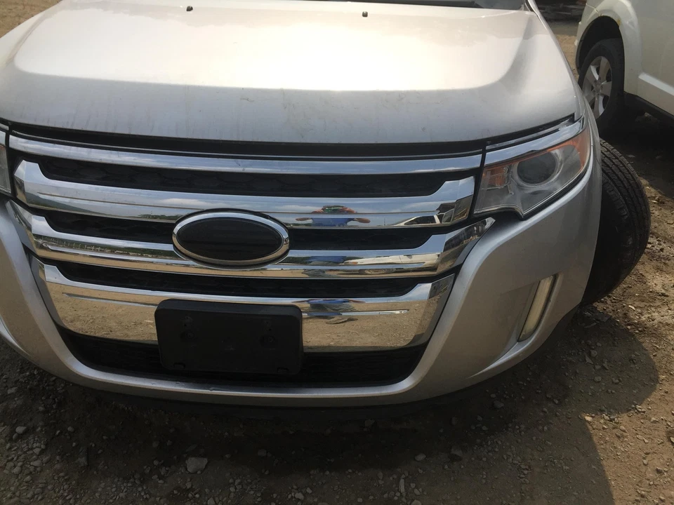 13 FORD EDGE Rear Bumper Reinforcement (REBAR ONLY) Foto 3 de 4