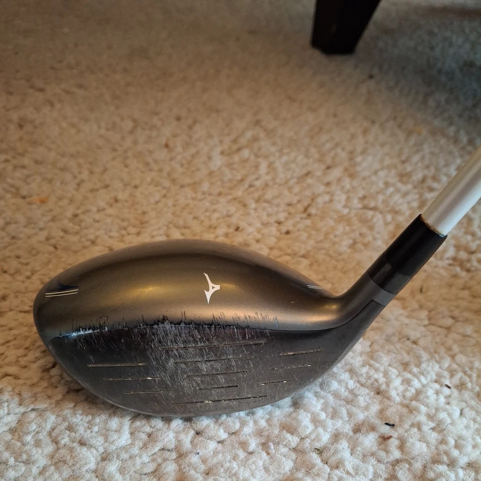 Mizuno JPX EZ 5 Wd.18°.Used.Head Only.RH. - Image 2 of 4