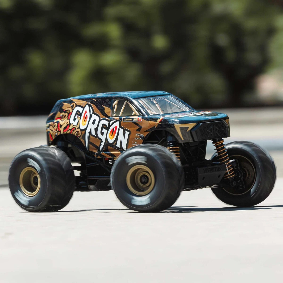 Yellow 1:16 Hobby RC Car, Truck & Motorcycle Monster Trucks for