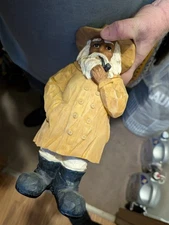 Poly Resin See Captain Nautical Figure