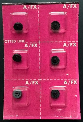 6x AURORA AFX OEM Non Magna-traction Crown Gear #8514 - NOS