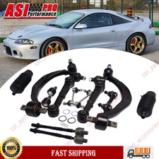 Front Lower Control Arm Ball Joint Tie Rod Kits For Mitsubishi Eclipse 19951996