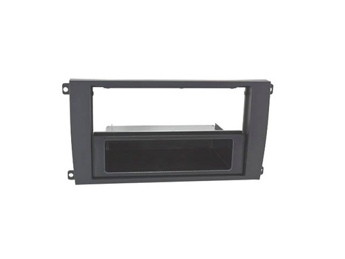 Blaupunkt USB DAB MP3 Bluetooth Autoradio für Porsche Cayenne (2002-2007) - Bild 8 von 9
