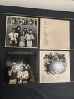Fleetwood Mac 4 LP Vinyl Lot - RUMOURS, TUSK, 1975 Self-Titled, HEROES-KENDUN VG