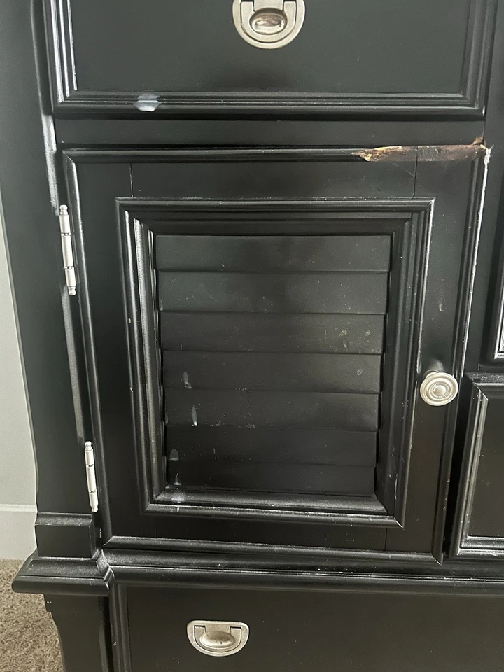 5-Piece Bedroom Set – Good/Fair Condition 💲375 | 📍Fuquay-Varina, NC - Image 4 of 4