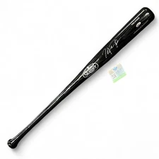 Michael Jordan Signed Baseball Bat #23 Louisville Slugger Game Model w/ Holo COA