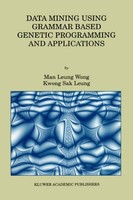 Data Mining Using Grammar Based Genetic Programming And Applications Taschenbuch