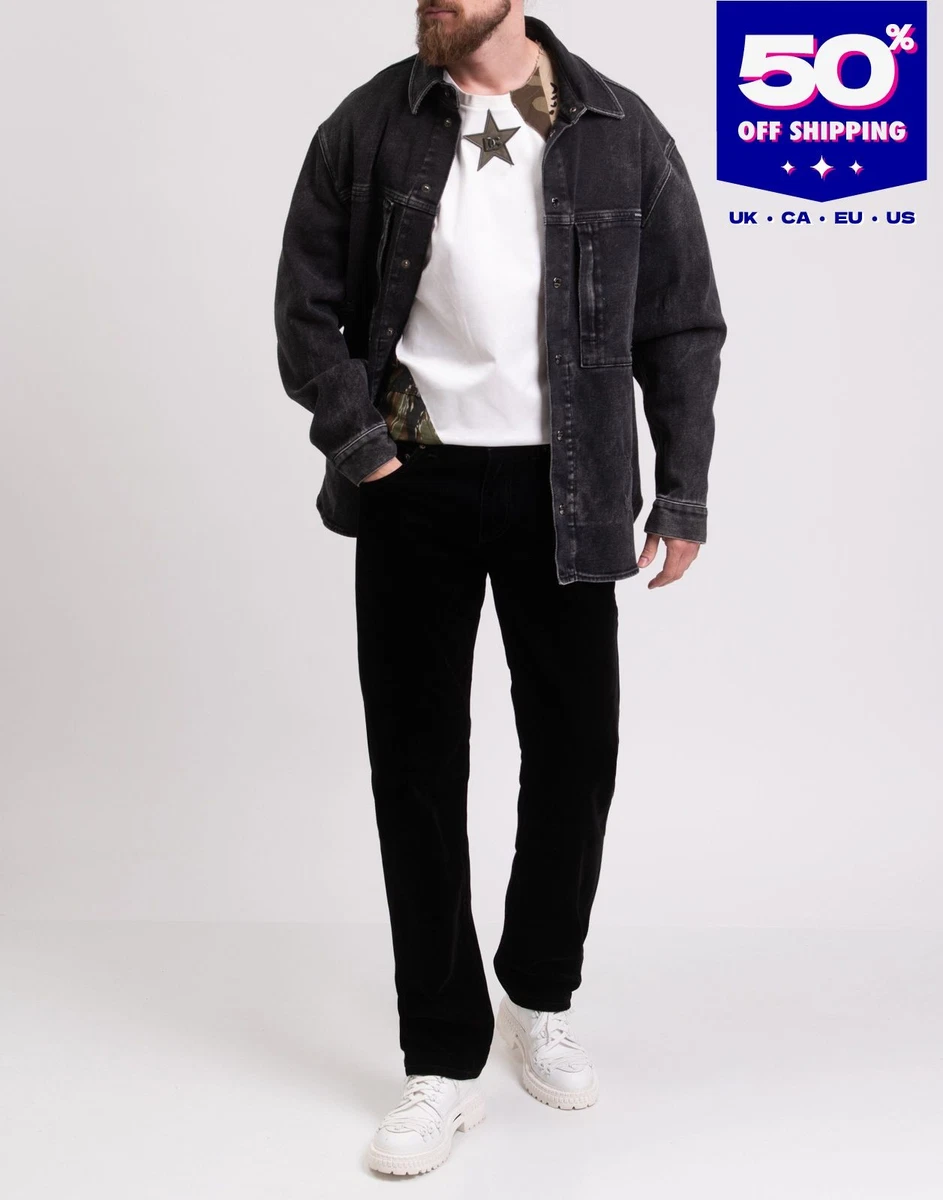 Preços baixos em Jeans femininos Dolce&Gabbana Tamanho Regular