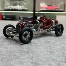 M-257 CMC Alfa-Romeo P3, cut-off model, including showcase