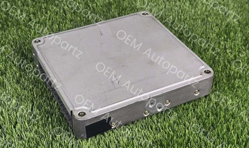 Toyota Hilux Surf KZN130 89661-3D100 1KZ-TE A/T Ecu Ecm oem jdm used 896613D100 - Picture 5 of 11