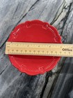 Red Single Cupcake Stand — photo 3