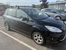 Ford grand cmax 2014
