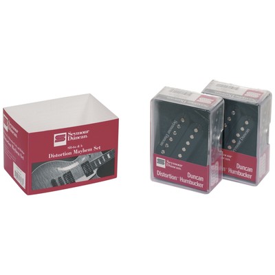 Seymour Duncan SH-6 Distortion Mayhem Set