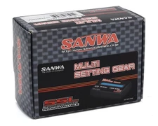 Sanwa/Airtronics PGS Servo Program Box V2 Multi Setting Gear 107A90595A