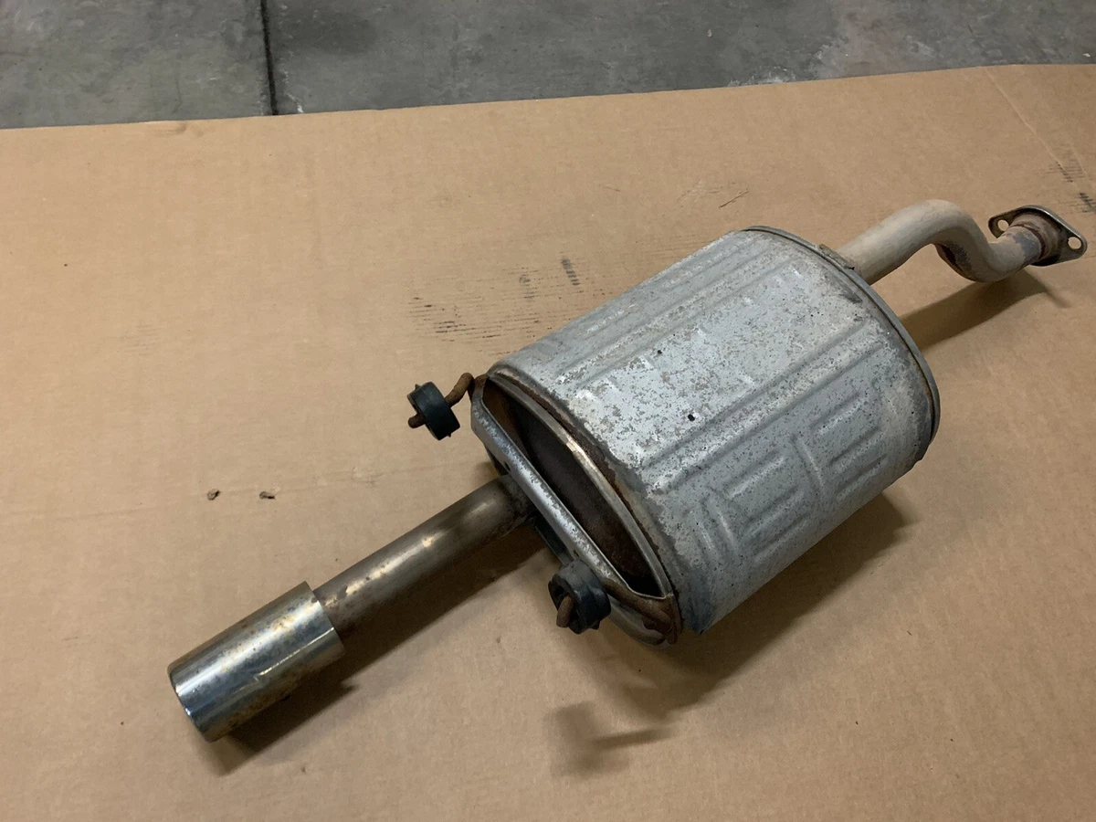 1999 honda 2024 civic muffler