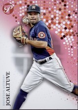 [DIGITAL CARD] Topps Bunt - Jose Altuve - Pristine 22 S1 - Pink Base