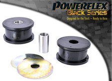 Powerflex PU Zugstrebenlager für Corsa B Tigra A Buchsen vorne 58mm VA Black Ser