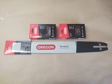 20" Oregon 3/8 050 70DL Bar & 2 Chain Combo for Echo CS590 CS620 600 660 670 680