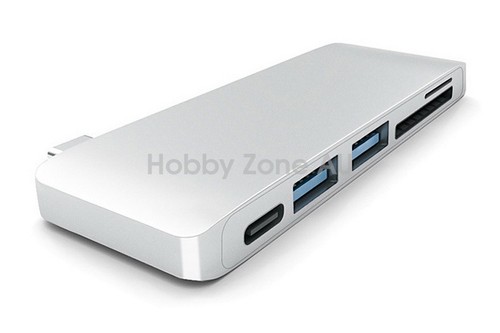USB 3.1 Type C to USB 3.0 HUB 4K HDMI Gigabit Mini DP VGA Charge Adapter Combo - Picture 19 of 87
