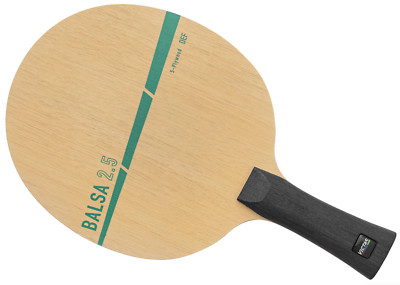 TSP Balsa 2.5 Table Tennis & Ping Pong Blade Authentic, Ships in 10 Business Day