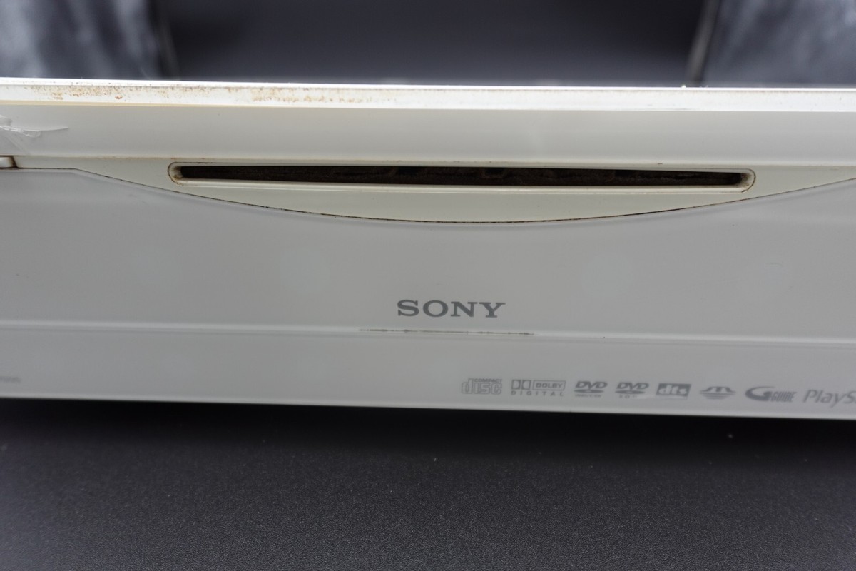 JUNK / SONY PlayStation PSX DESR-7000 No power line The
