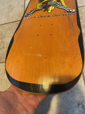 M*8様 SECOND LAB.×MARK GONZALES TABLE CLO s-l400.jpg