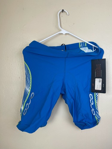 Orca Men's Tri Short Blue XL | eBay