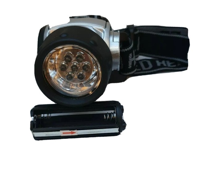 Zoom Headlamp Rechargeable T6 LED Headlight 18650 Flashlights Head