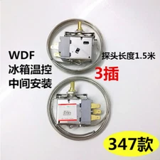 1pc For Midea Refrigerator Thermostat Freezer Temperature Control Probe No.347