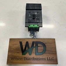 Square D BDA BDA34100Y 3 Pole 100 Amp 480 V Circuit Breaker