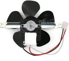97012248 Range Hood Fan Motor Replacement for 99080492 1172615 97005161